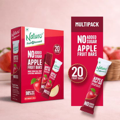 Naturo NAS MP Apple 320g
