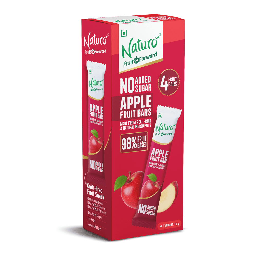 Naturo NAS MP Apple 64g