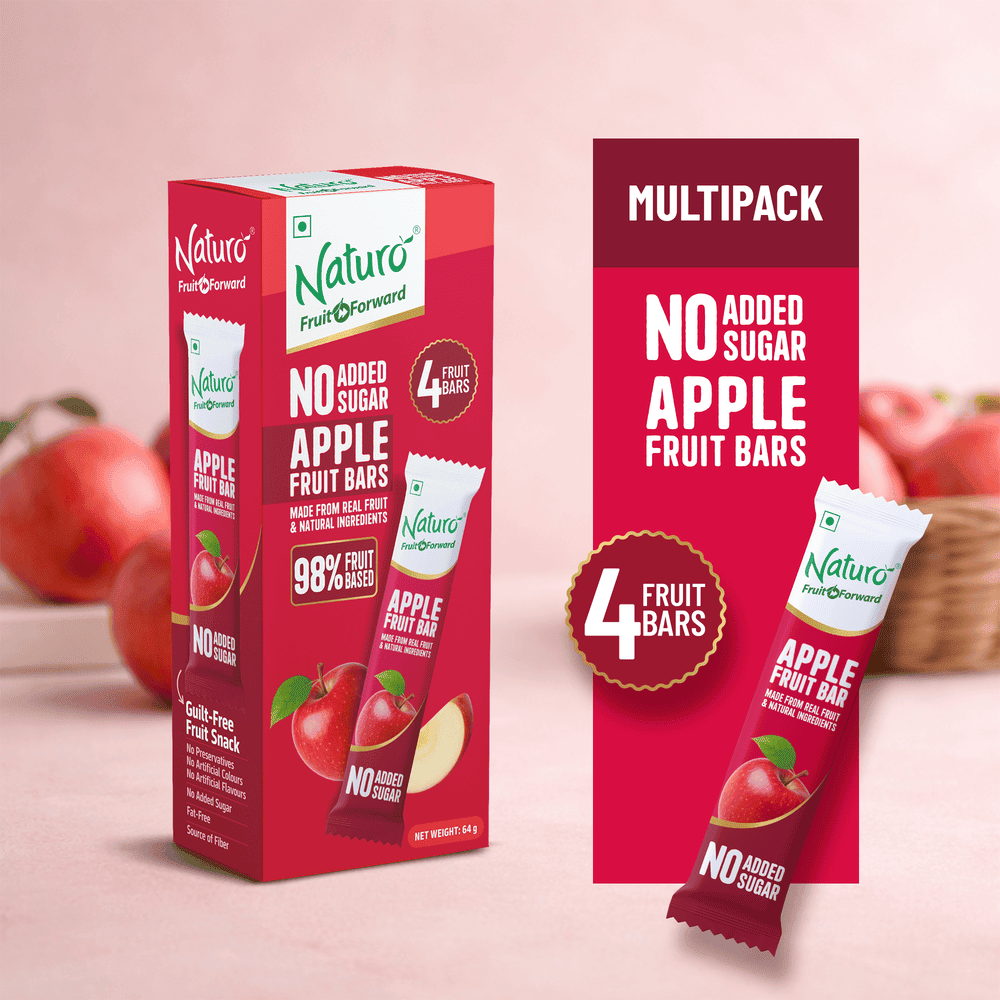 Naturo NAS MP Apple 64g