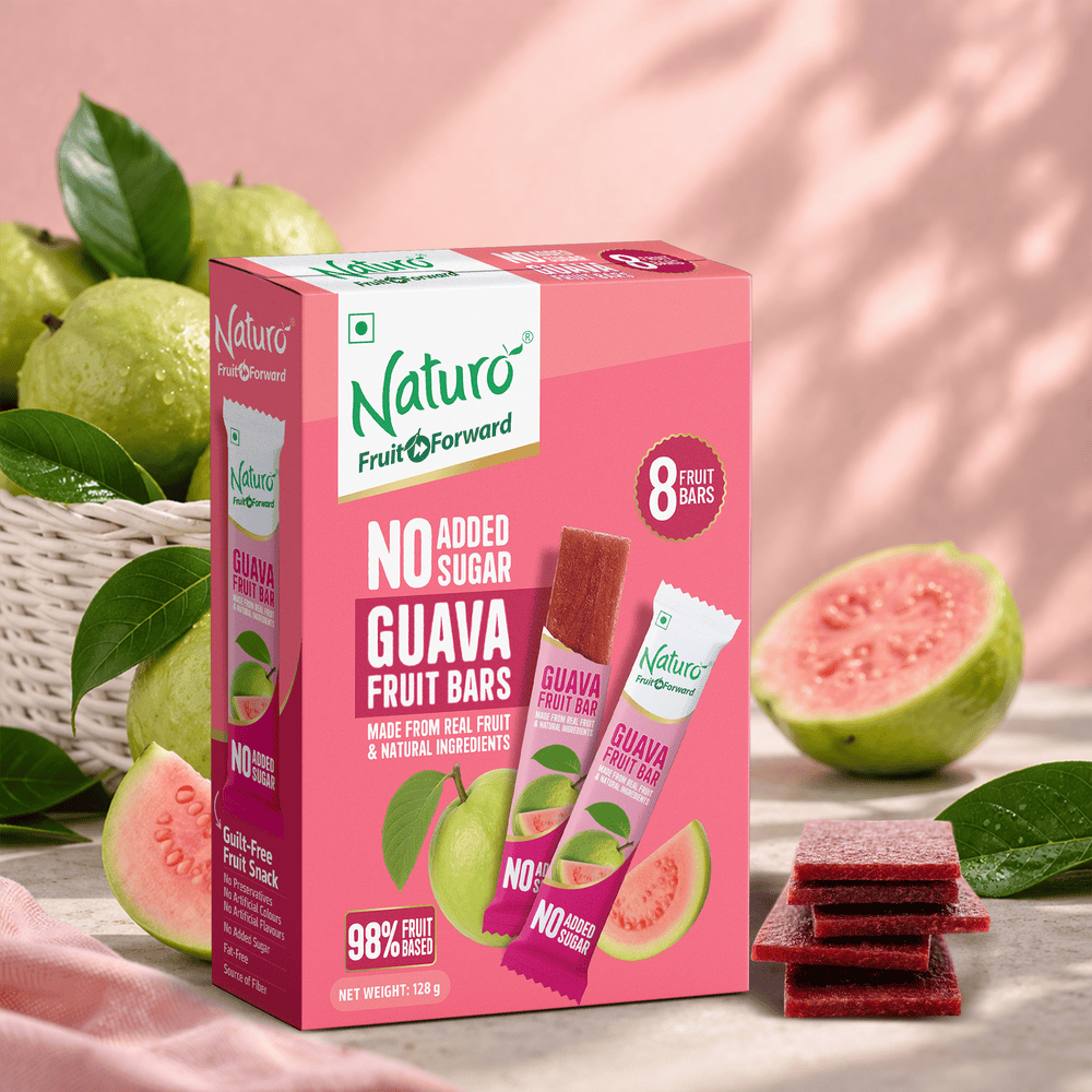 Naturo NAS MP Guava 128g