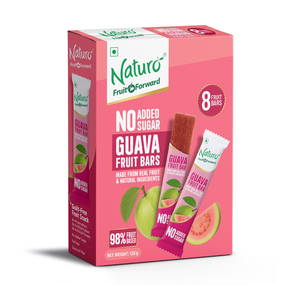 Naturo NAS MP Guava 128g