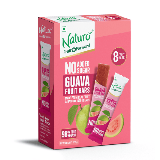 Naturo NAS MP Guava 128g