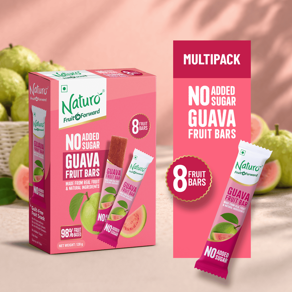 Naturo NAS MP Guava 128g