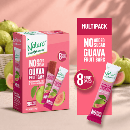 Naturo NAS MP Guava 128g
