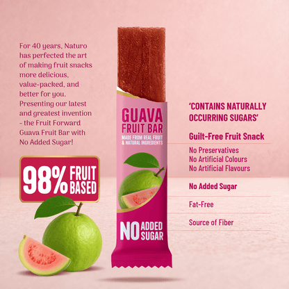 Naturo NAS MP Guava 128g