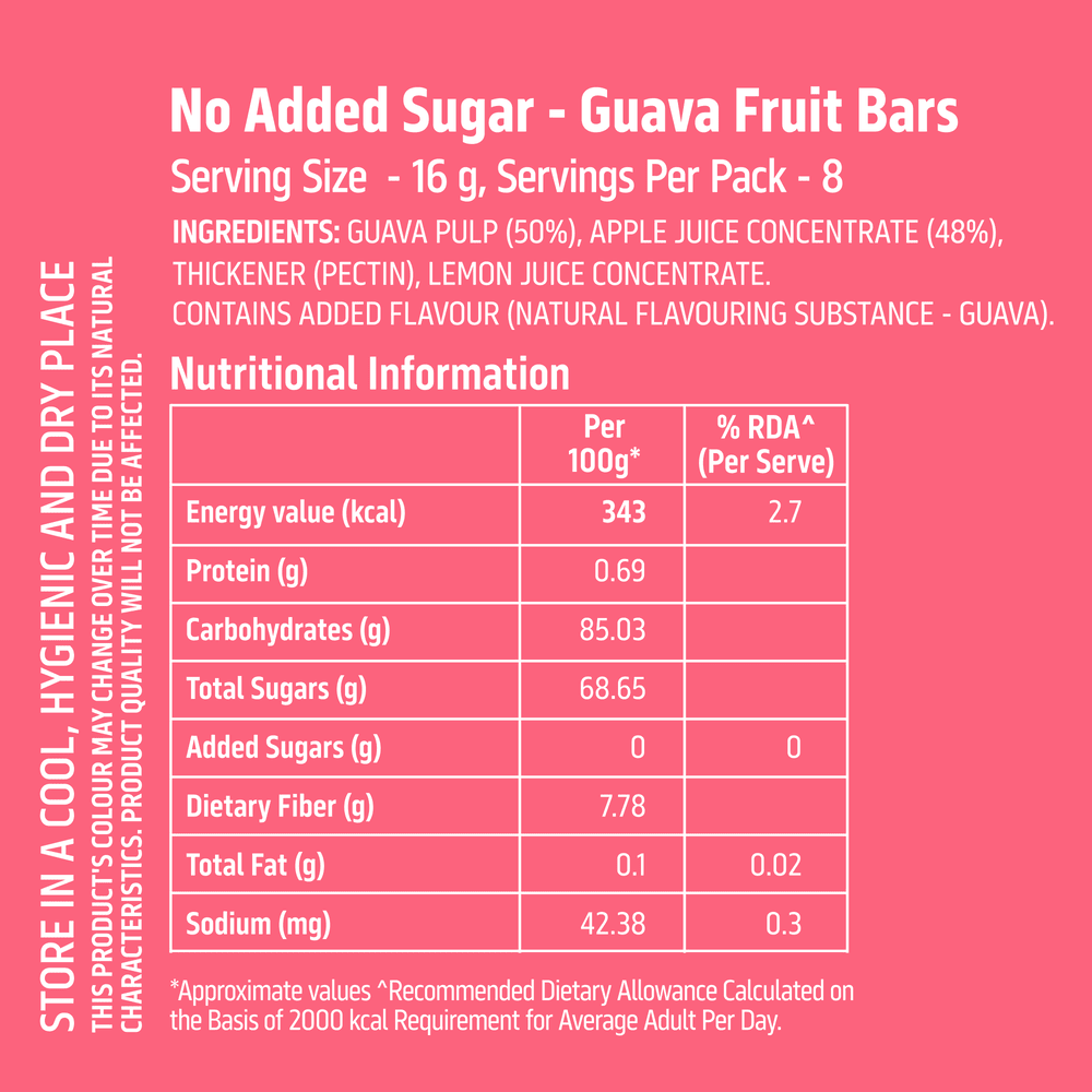 Naturo NAS MP Guava 128g