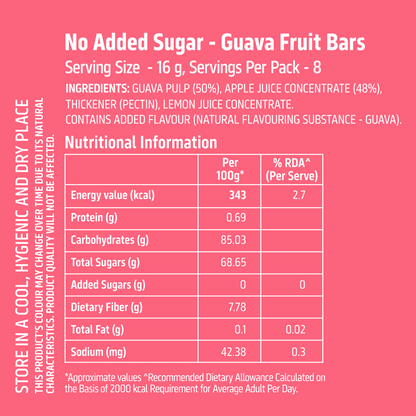 Naturo NAS MP Guava 128g