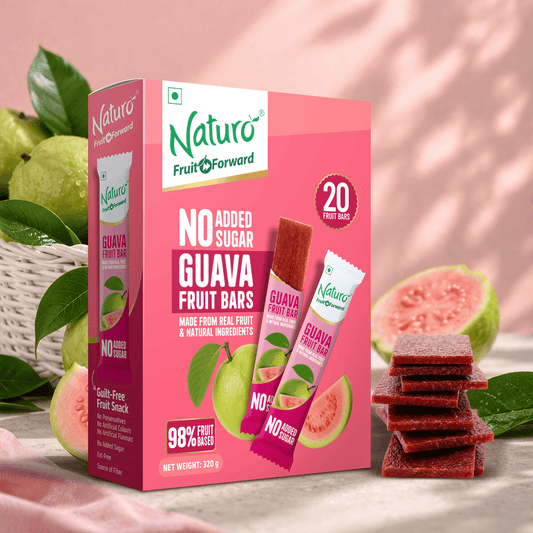 Naturo NAS MP Guava 320g