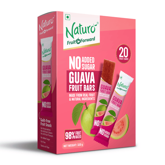 Naturo NAS MP Guava 320g