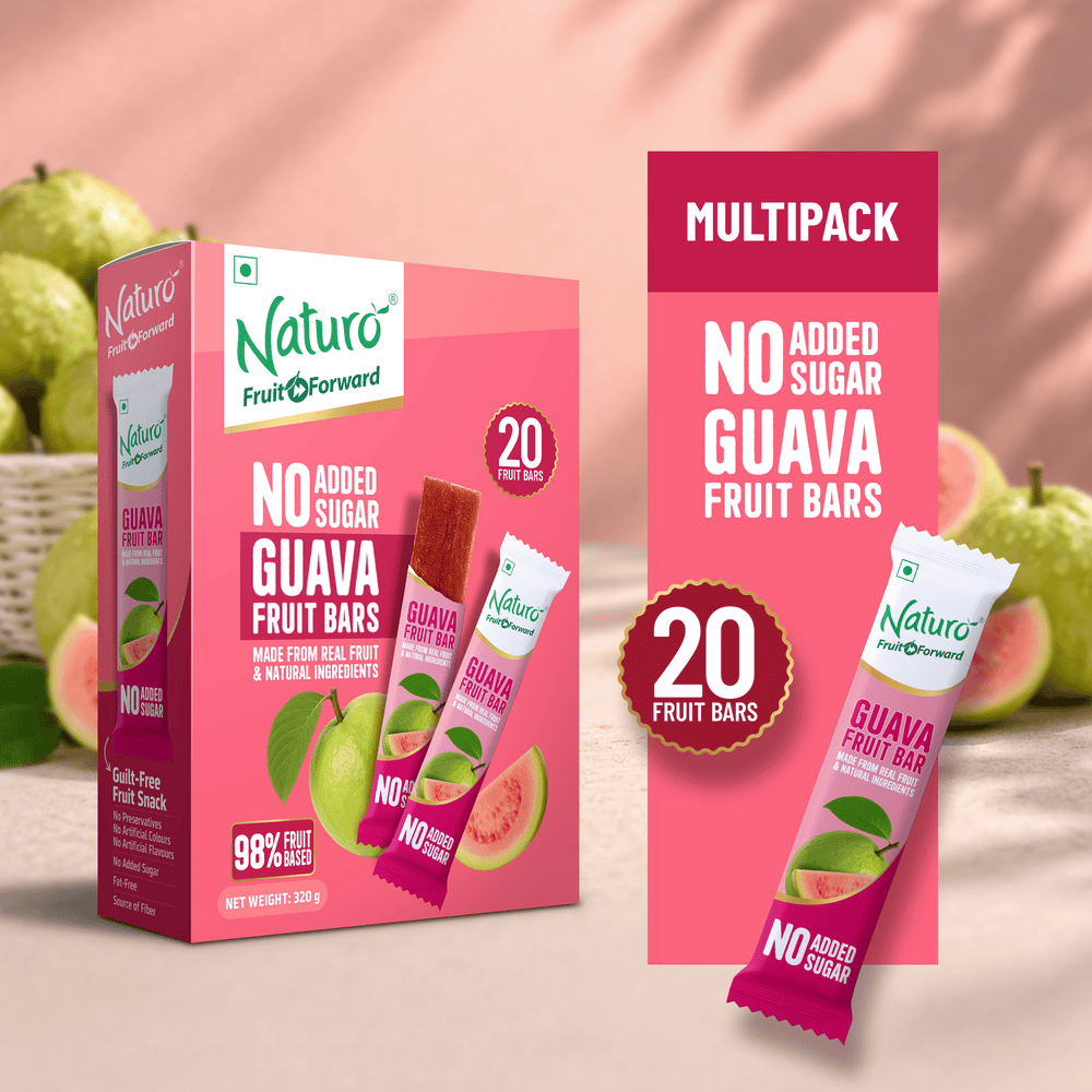 Naturo NAS MP Guava 320g