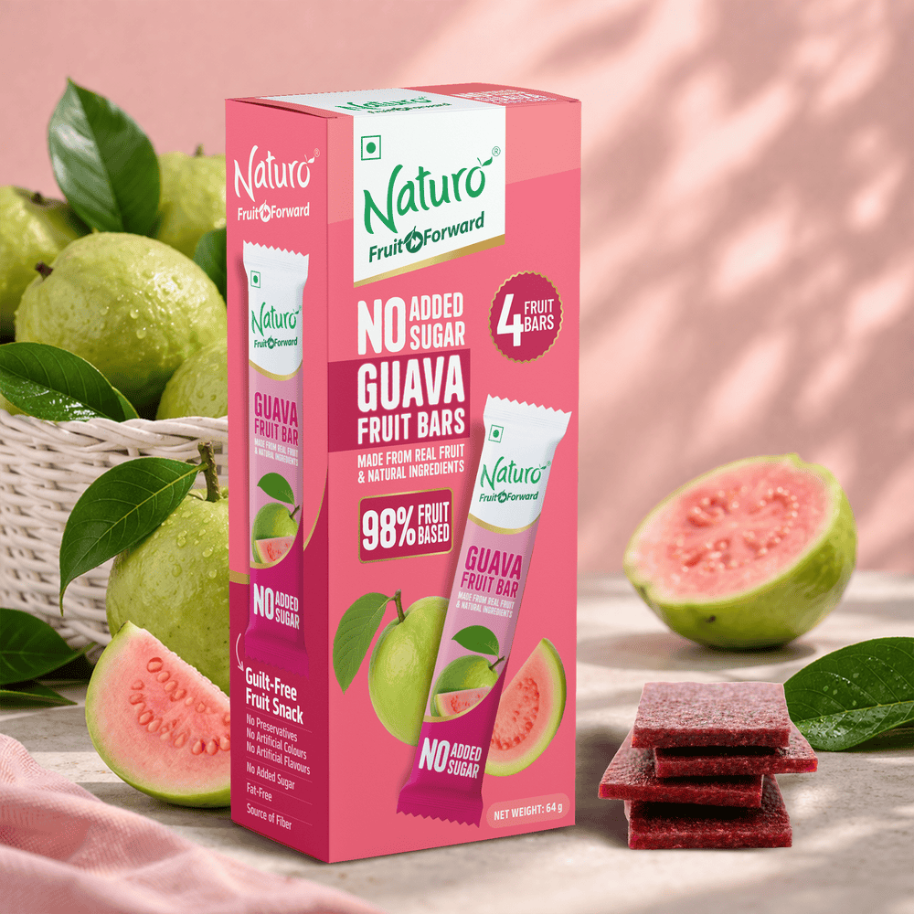 Naturo NAS MP Guava 64g