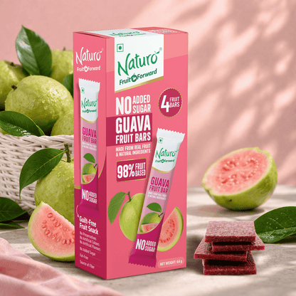Naturo NAS MP Guava 64g