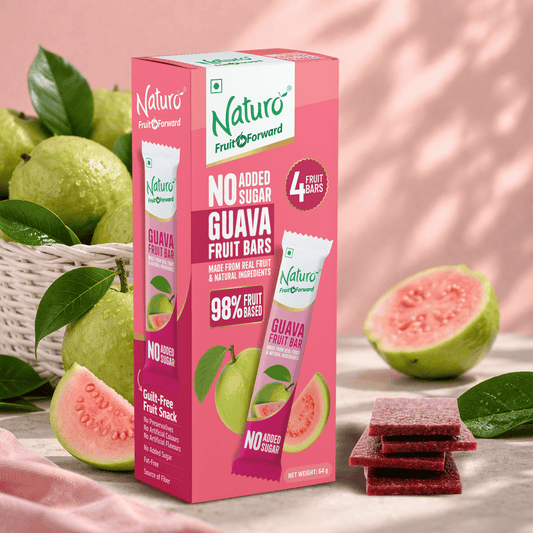 Naturo NAS MP Guava 64g