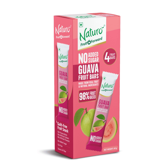 Naturo NAS MP Guava 64g