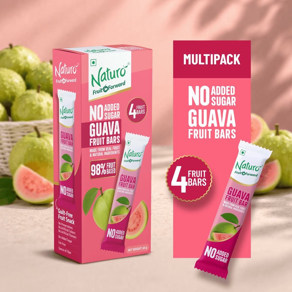 Naturo NAS MP Guava 64g