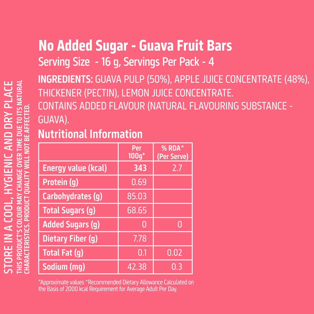 Naturo NAS MP Guava 64g