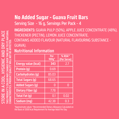 Naturo NAS MP Guava 64g