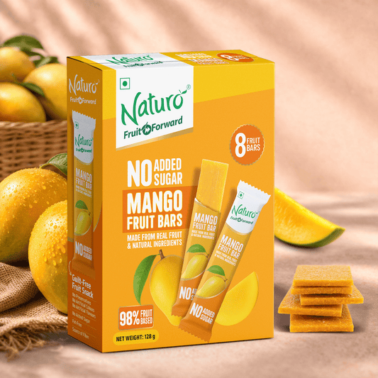 Naturo NAS MP Mango 128g