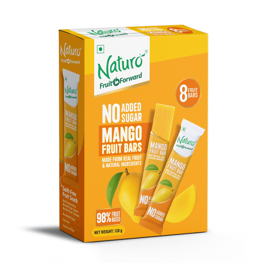 Naturo NAS MP Mango 128g