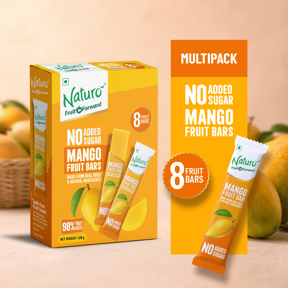 Naturo NAS MP Mango 128g