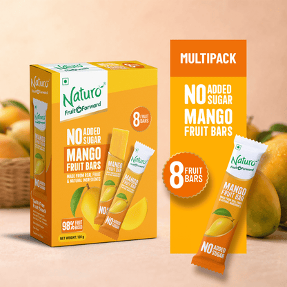 Naturo NAS MP Mango 128g