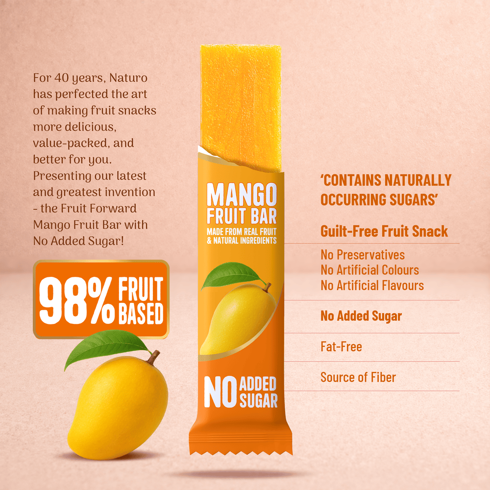 Naturo NAS MP Mango 128g