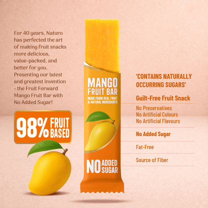 Naturo NAS MP Mango 128g