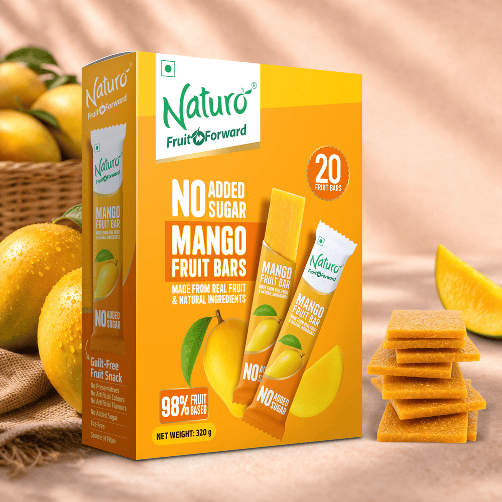 Naturo NAS MP Mango 320g