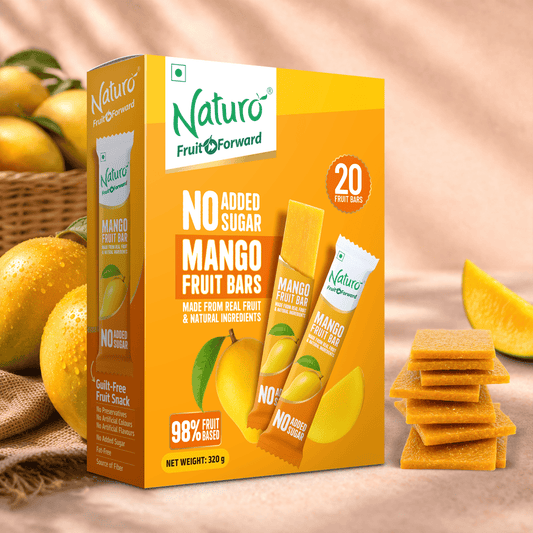 Naturo NAS MP Mango 320g