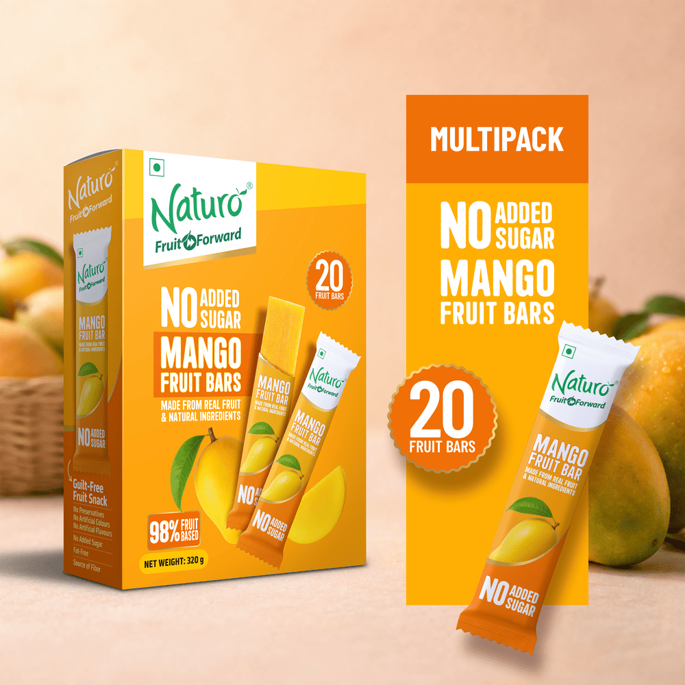 Naturo NAS MP Mango 320g