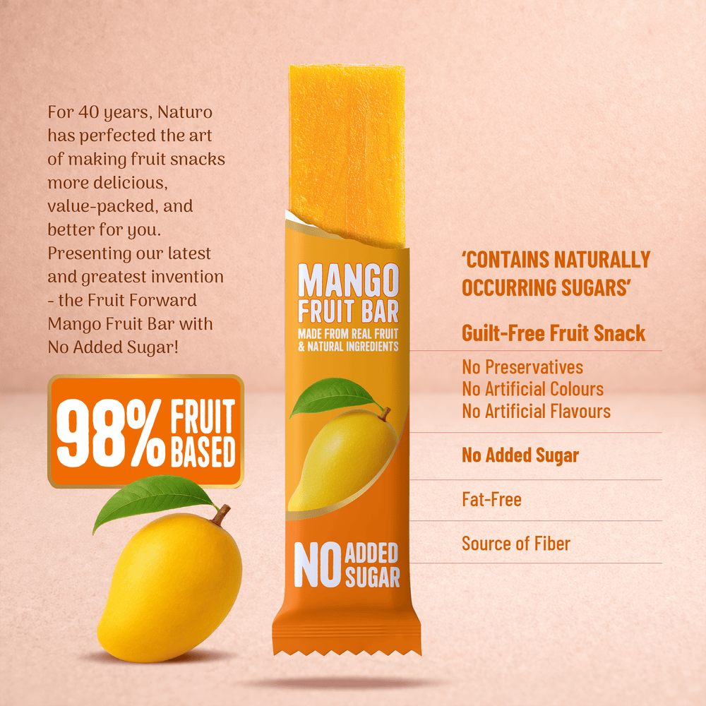 Naturo NAS MP Mango 320g