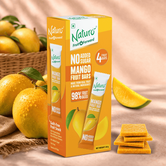 Naturo NAS MP Mango 64g