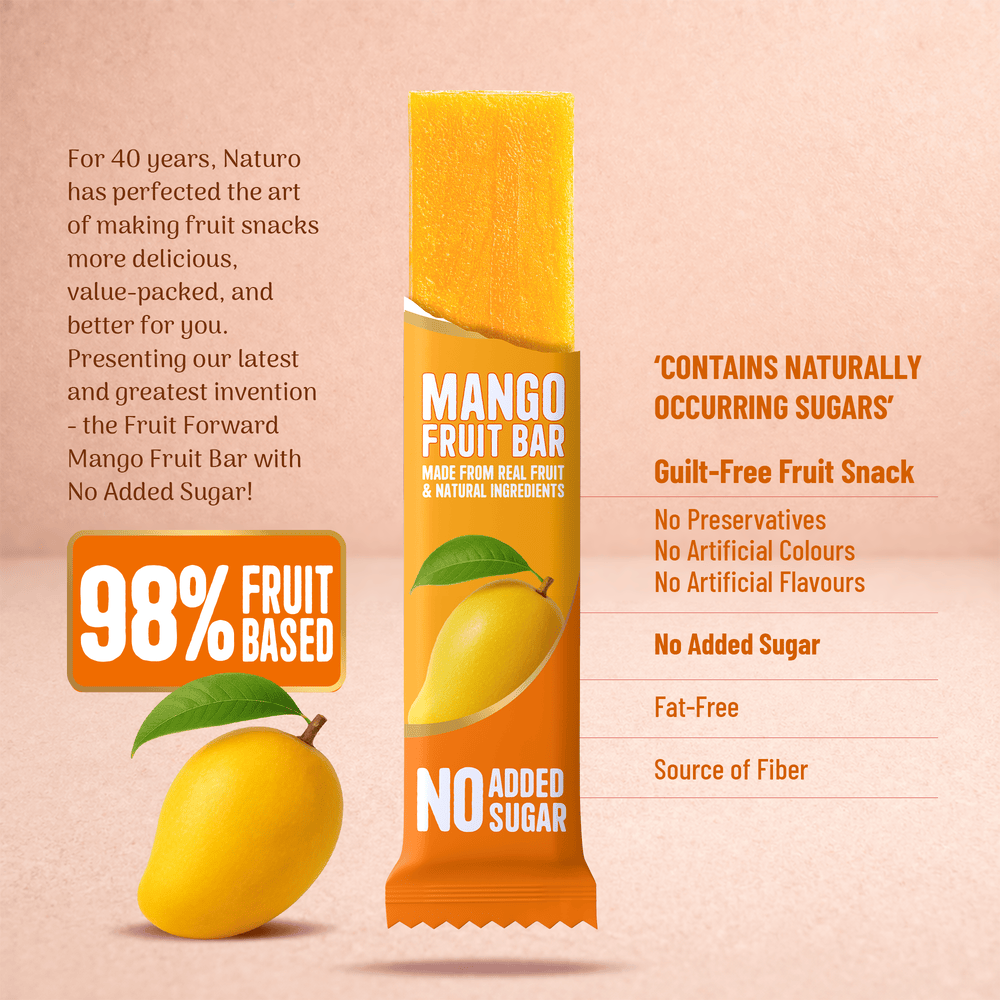 Naturo NAS MP Mango 64g
