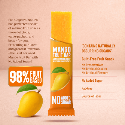 Naturo NAS MP Mango 64g