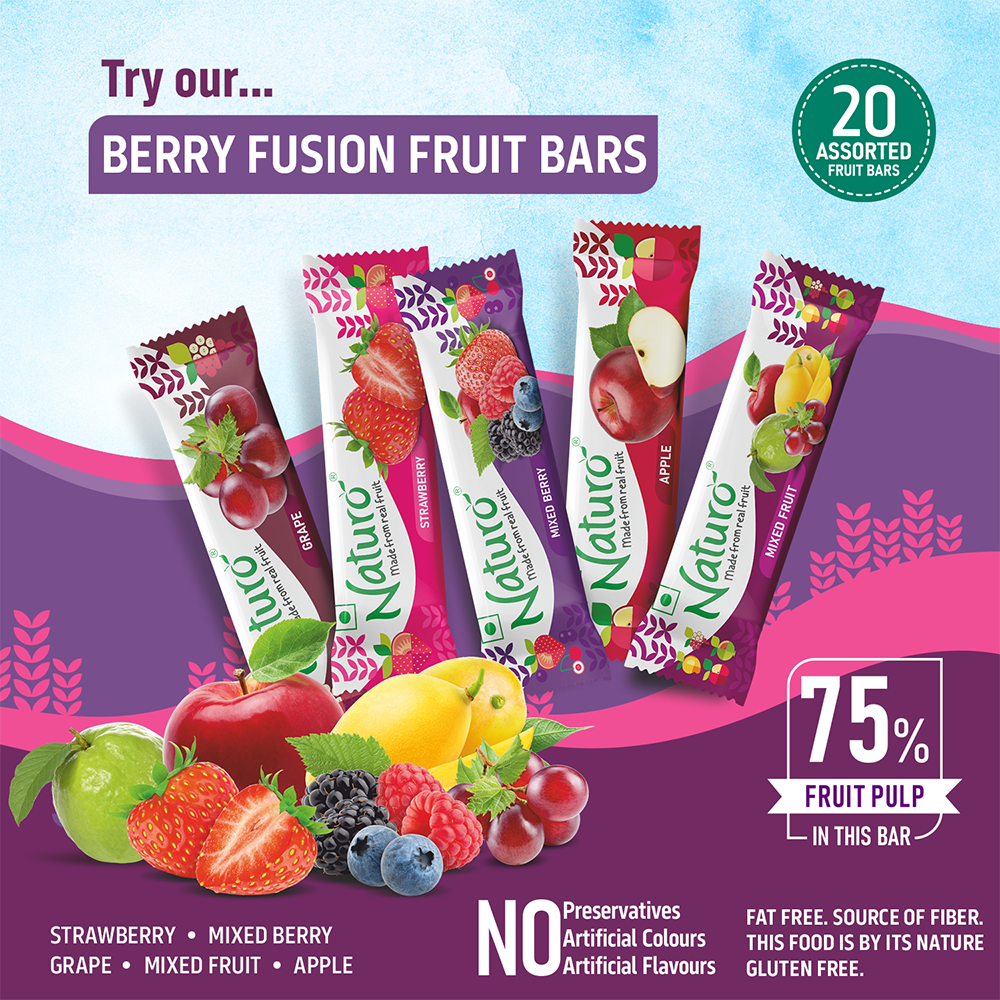 Berry Fusion - Dispenser