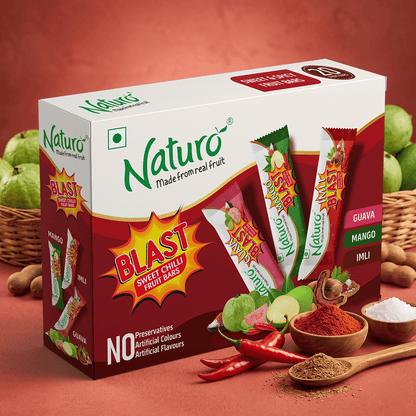 Naturo Assorted Blast MP 150g (Pack of 2)