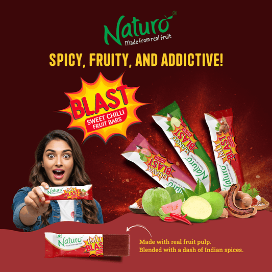 Naturo Assorted Blast MP 150g (Pack of 2)