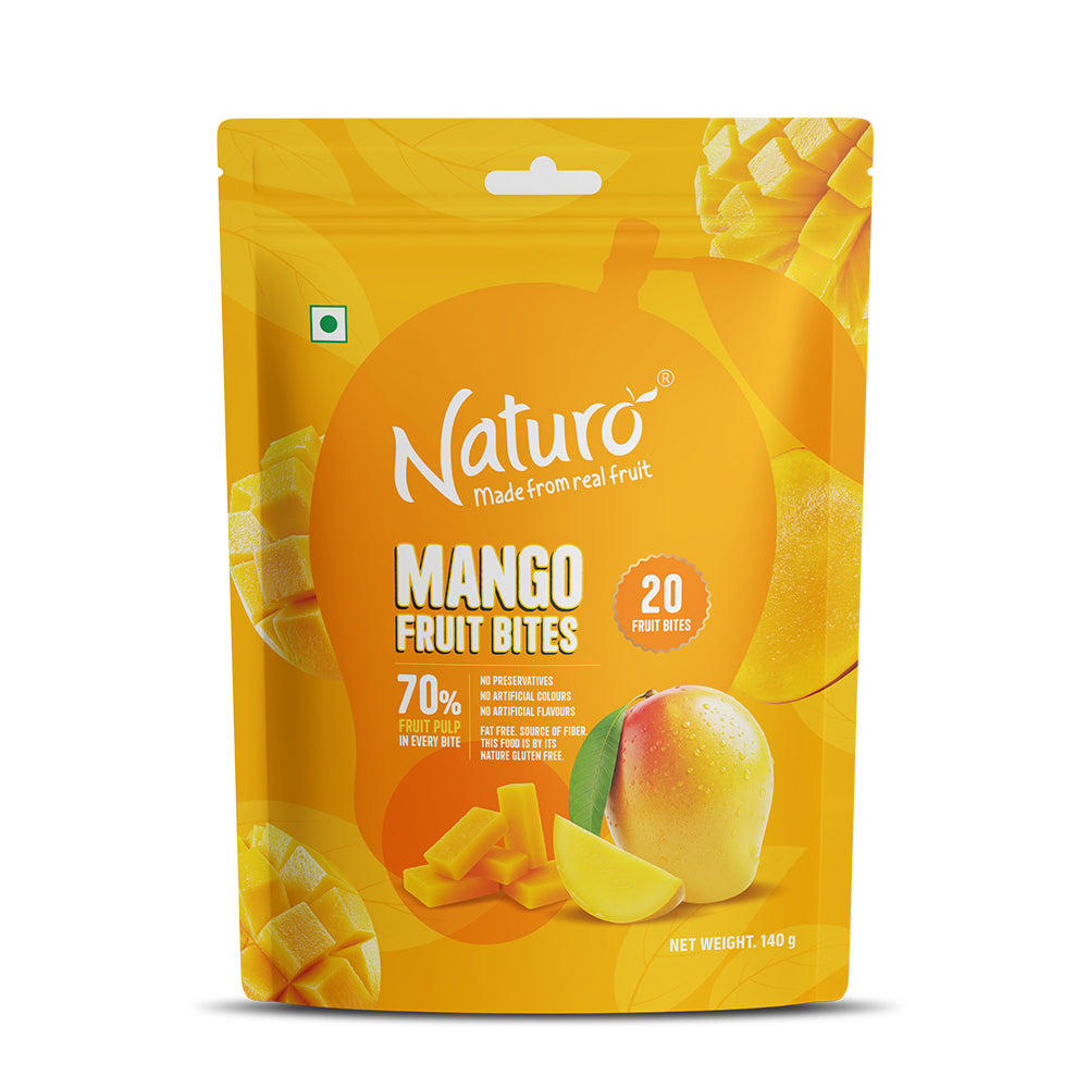 Fruit Bites - Mango