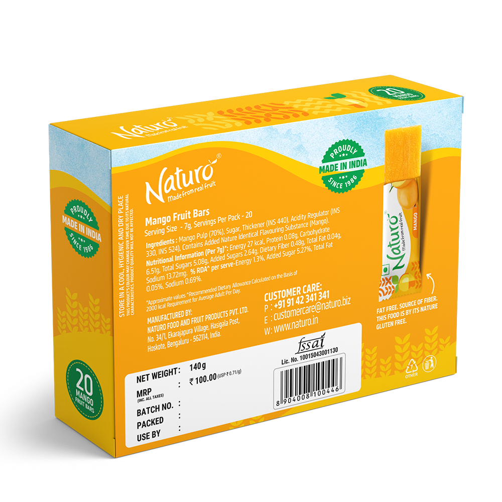 Mango Multipacks