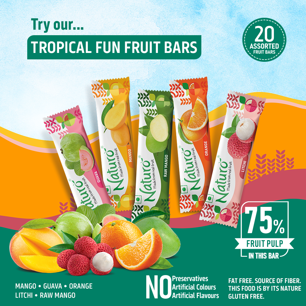 Tropical Fun Multipacks