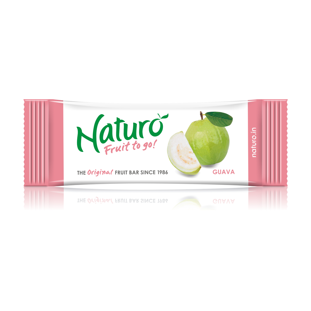 Naturo Fruit Bar-Assorted Purple Festive Pack-7g x 20 nos ( Pack of 2)